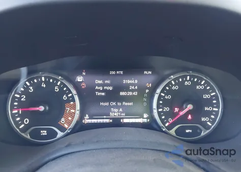 2021 Jeep Renegade Latitude 4X4 from USA, damaged, VIN ZACNJDBB3MPM76653